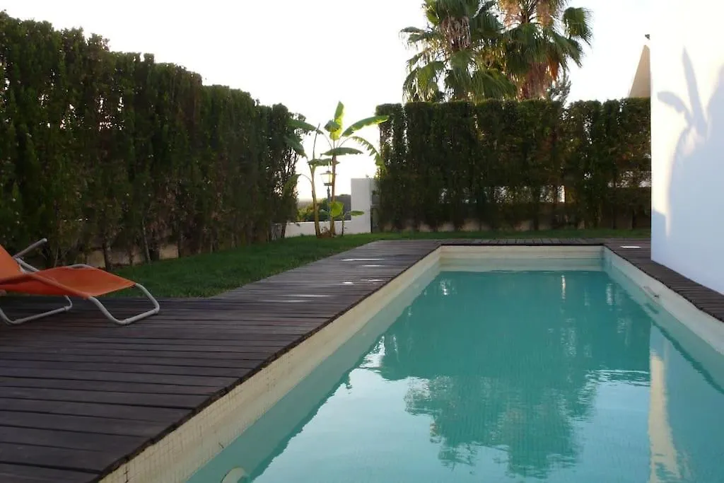Chalet Individual Con Piscina En El Rompido... Villa Cartaya