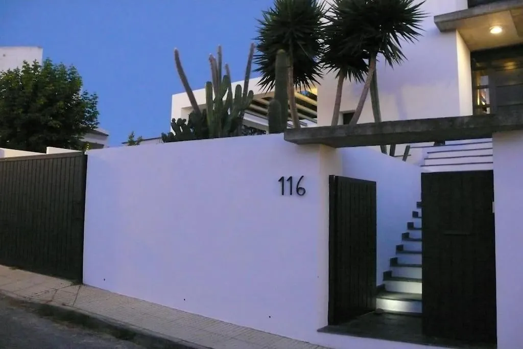Chalet Individual Con Piscina En El Rompido... Villa Cartaya