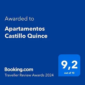 Castillo Quince Cartaya
