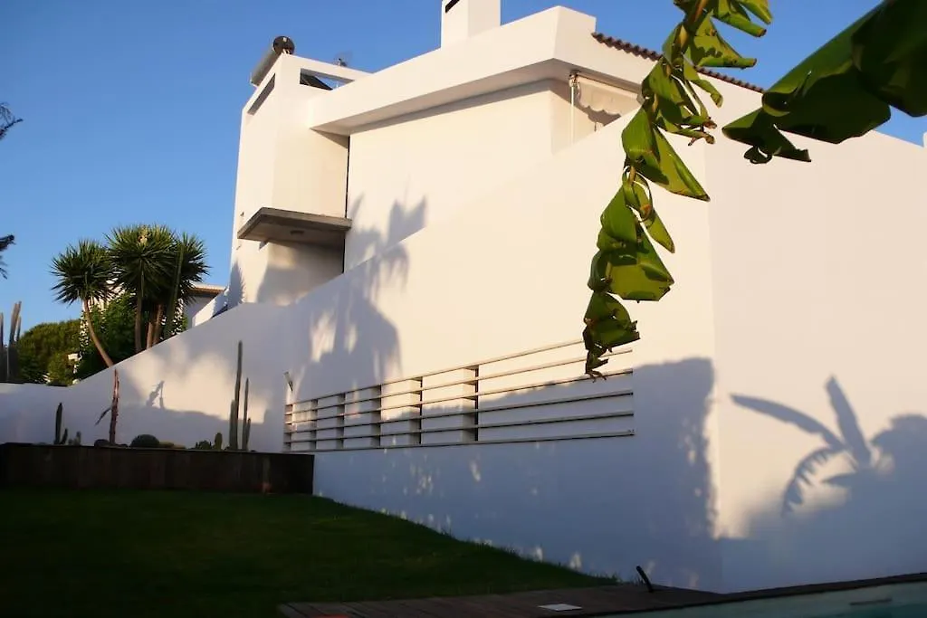 Chalet Individual Con Piscina En El Rompido... Villa Cartaya