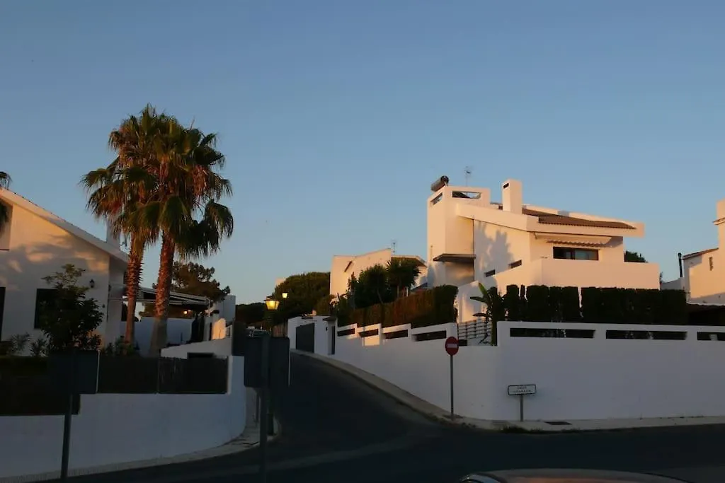 Chalet Individual Con Piscina En El Rompido... Villa Cartaya 0*,
