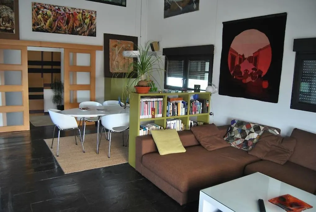 카르타야 Chalet Individual Con Piscina En El Rompido... 빌라